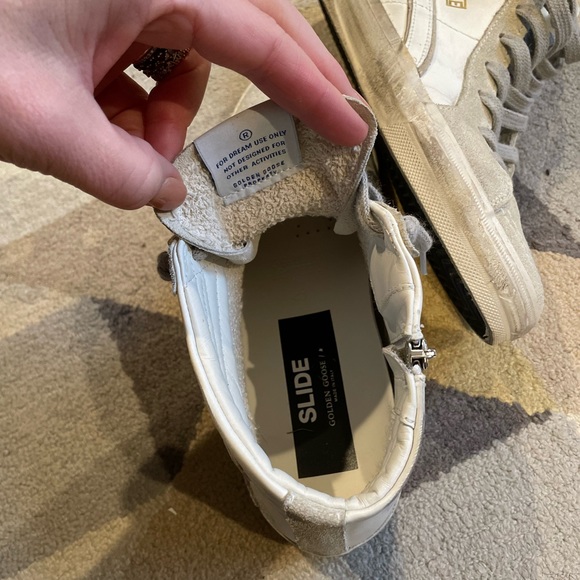 Golden Goose Slide Classic Size 40 - Picture 3 of 10